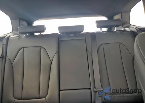 2024 BMW X3 M40I из США, поврежденный, VIN 5UX83DP04R9W80905